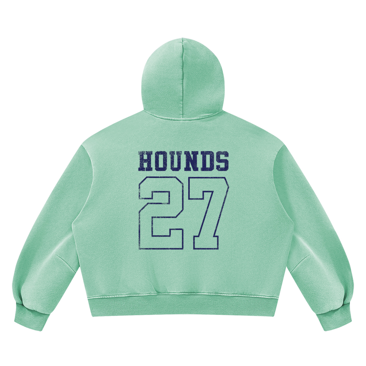 the hounds hoodie