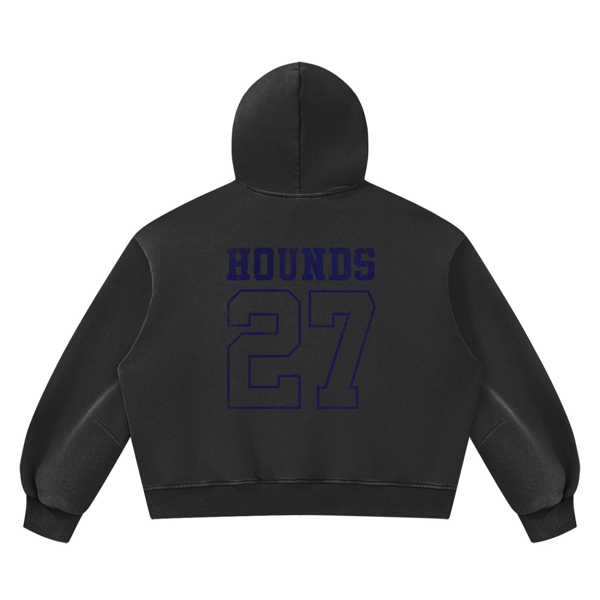 the hounds hoodie