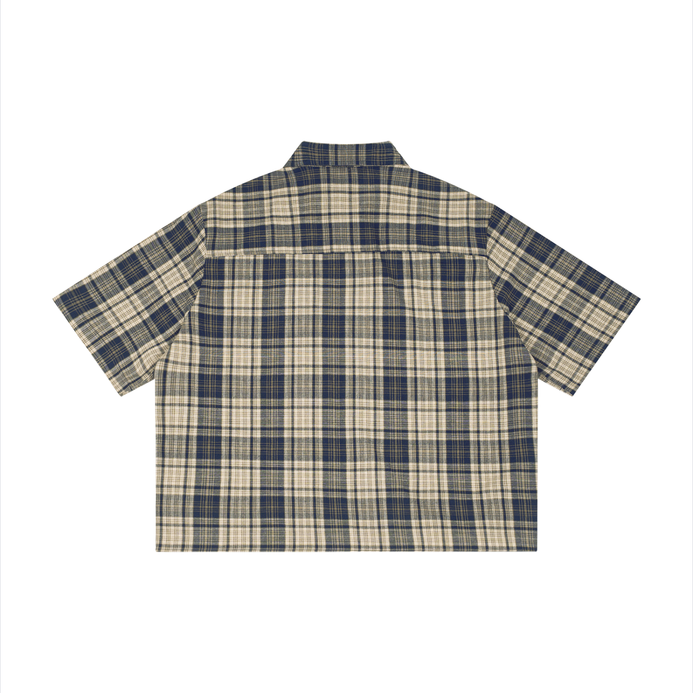 the truckin button-up