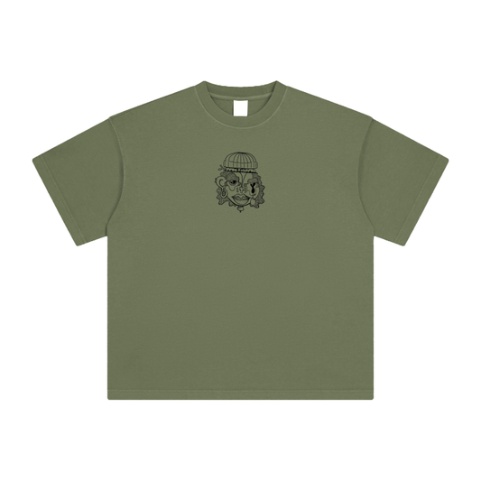 the combat tee