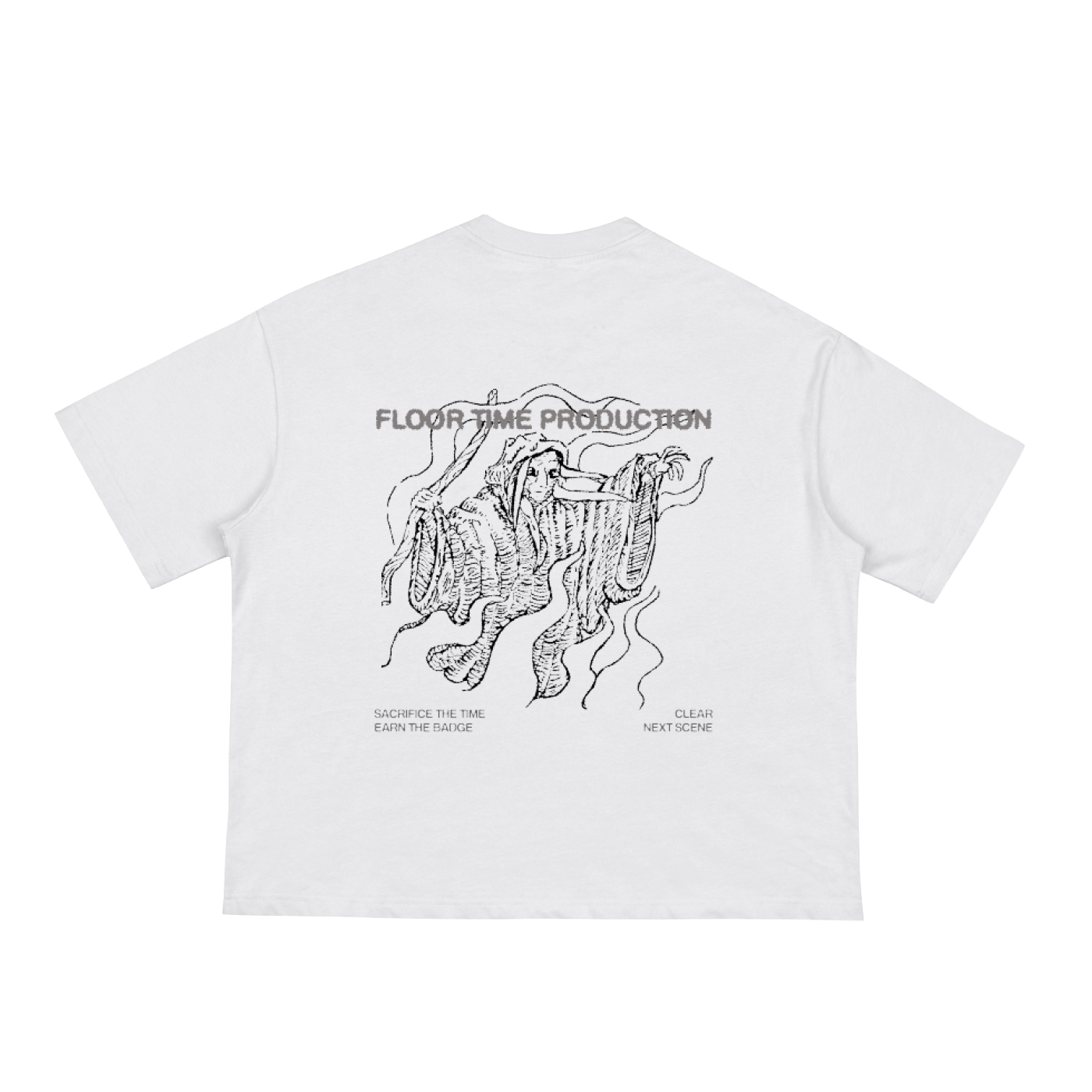 the production tee