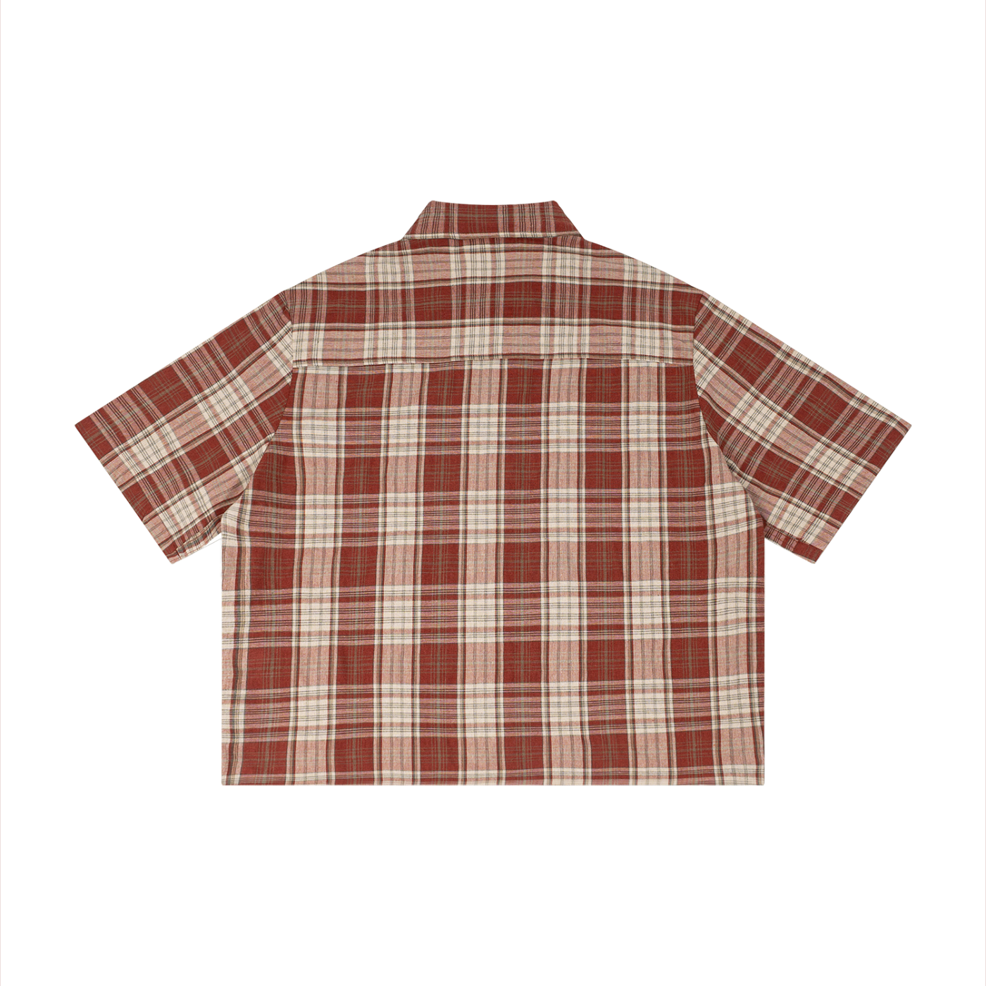 the truckin button-up