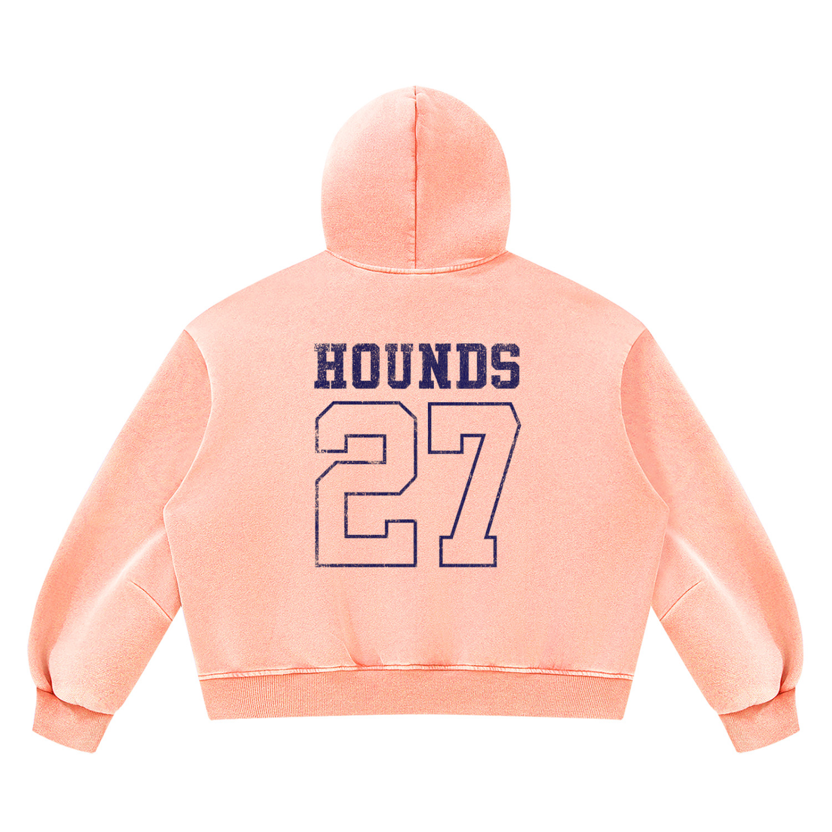 the hounds hoodie