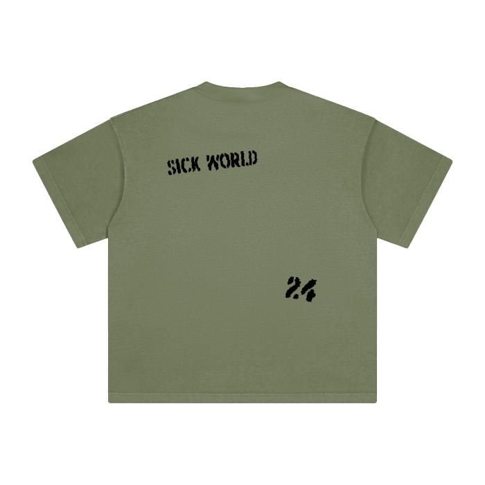 the combat tee