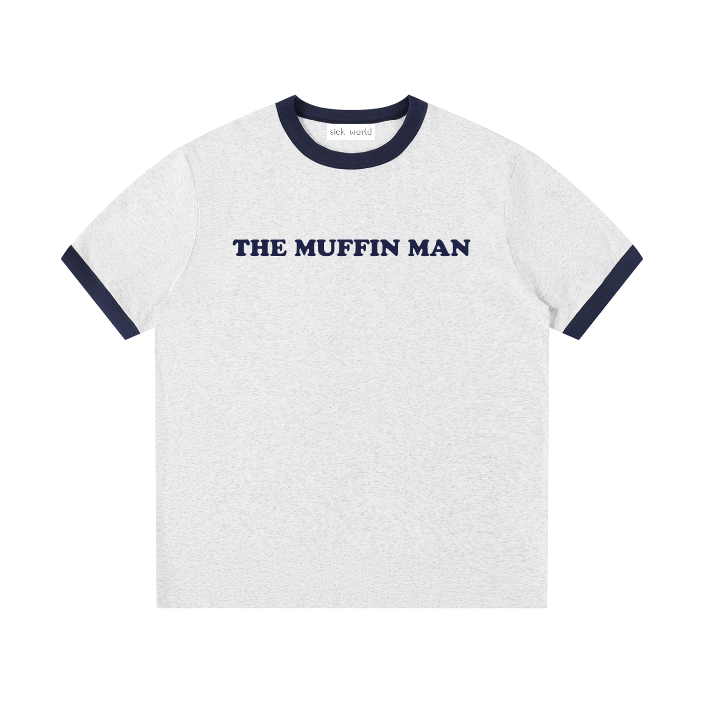 the muffin man tee