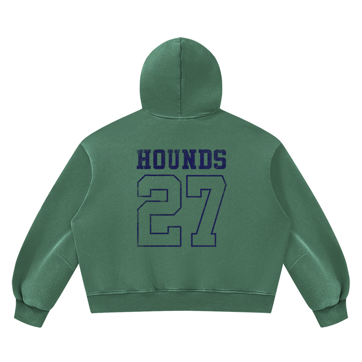 the hounds hoodie