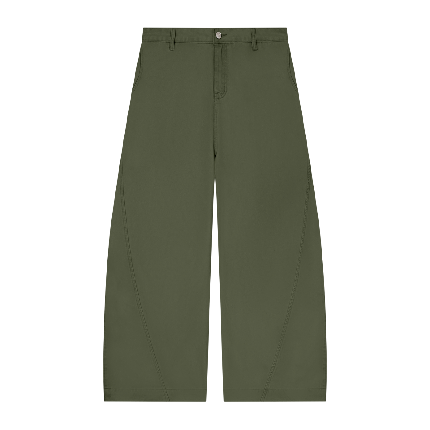 the mash barrel trousers