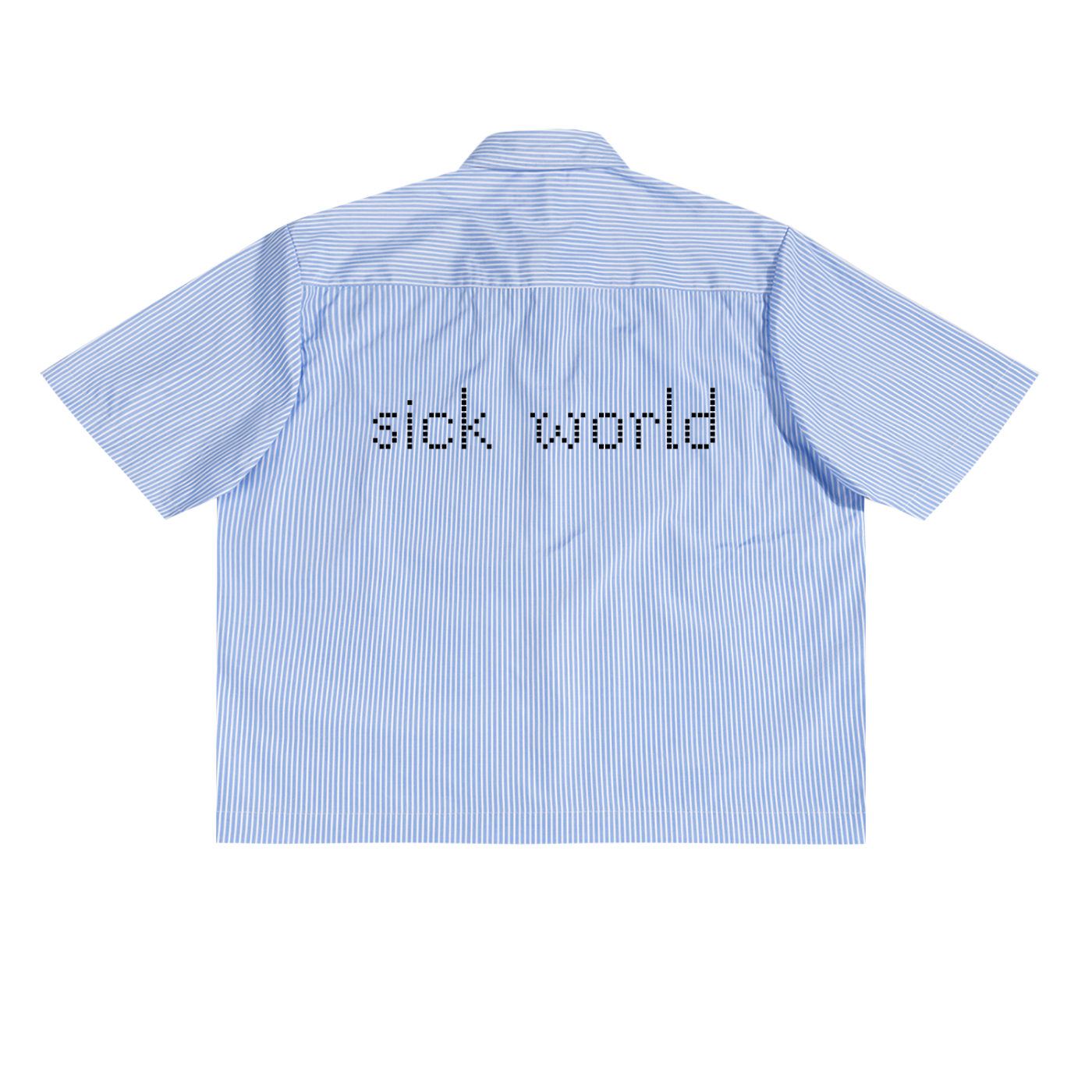 the classic button-up