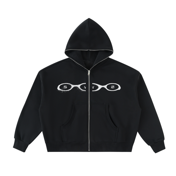the orbit hoodie