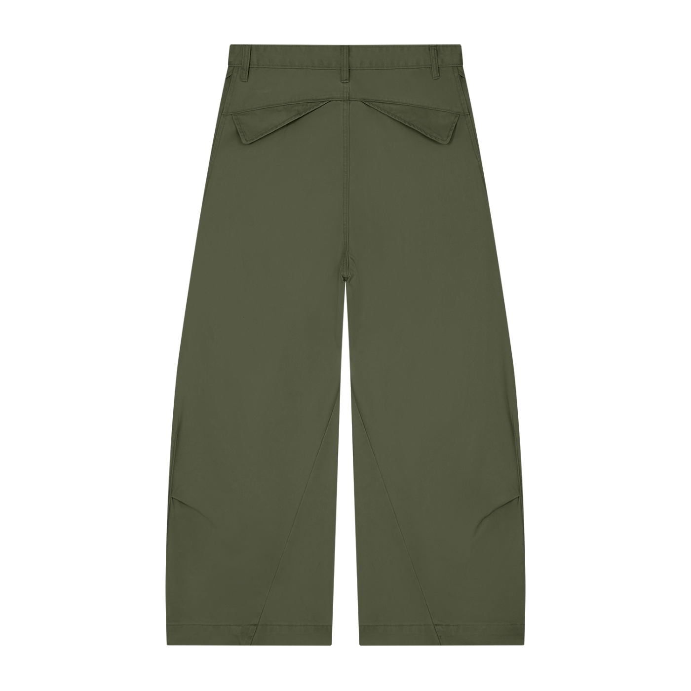 the mash barrel trousers