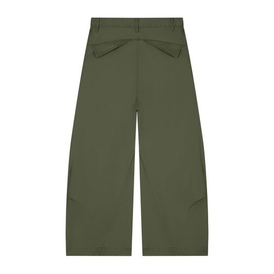 the mash barrel trousers