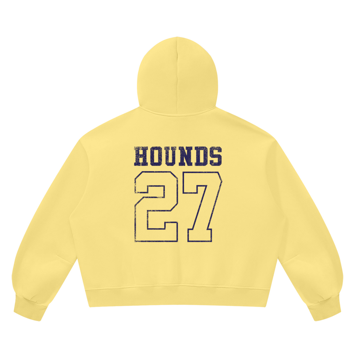 the hounds hoodie