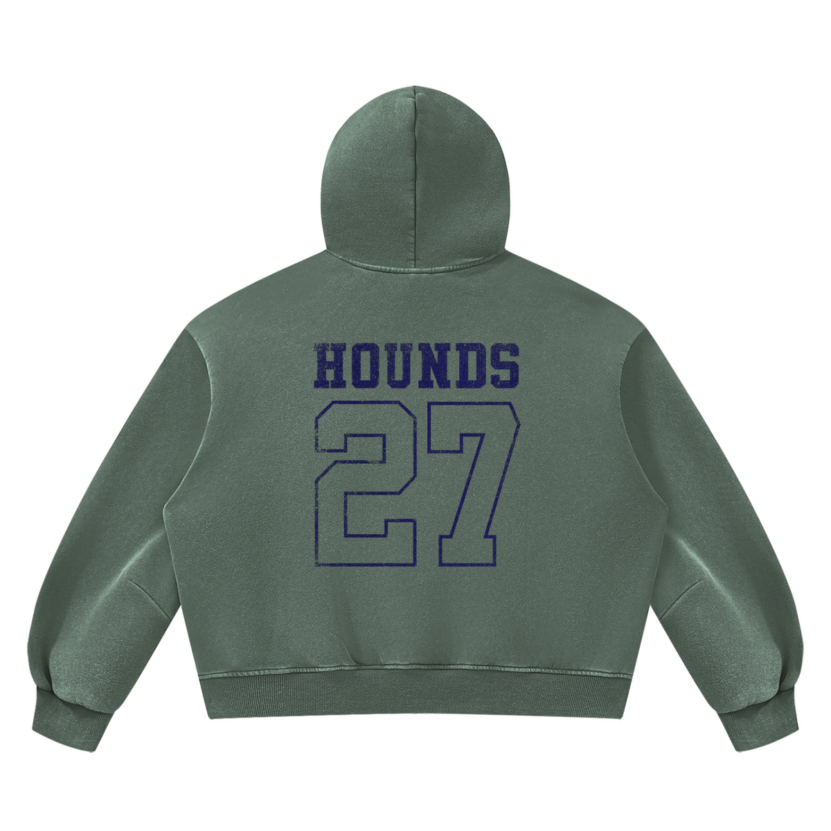 the hounds hoodie