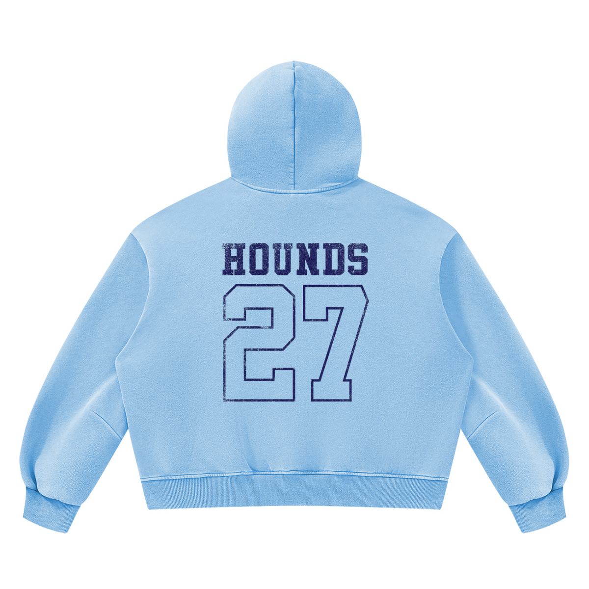 the hounds hoodie