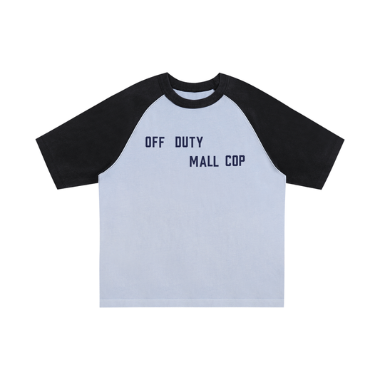the mall cop tee